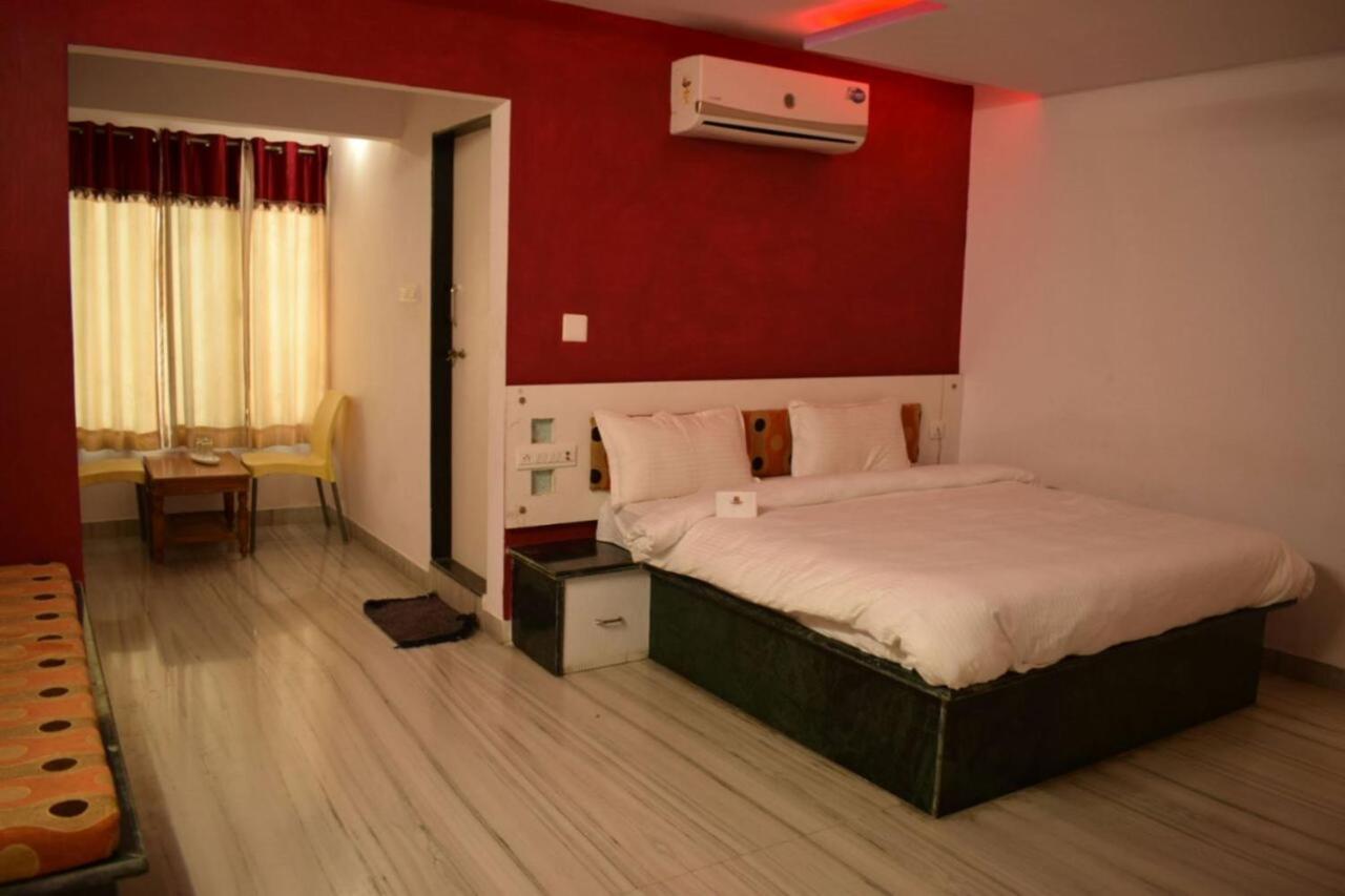 Times Raj Mahal Hotel Nāthdwāra Extérieur photo